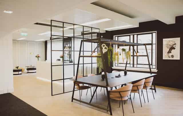 Co-working Spaces
