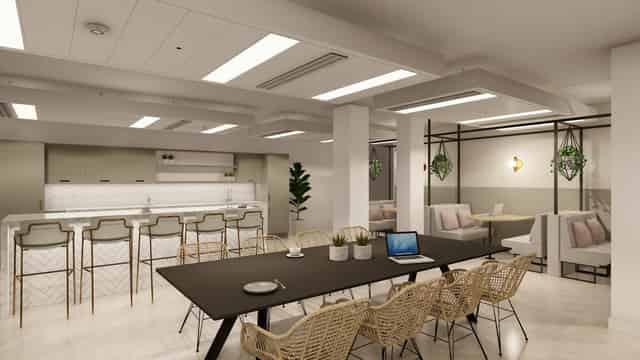 Co-working Spaces