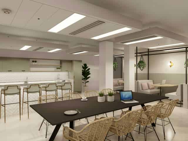 Co-working Spaces