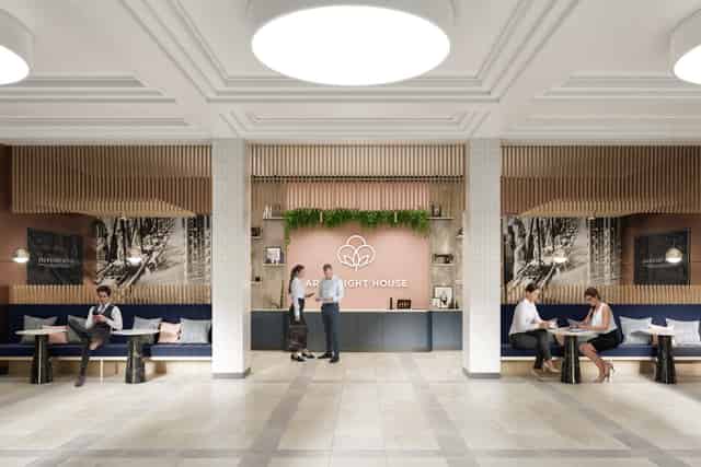 Meeting Rooms