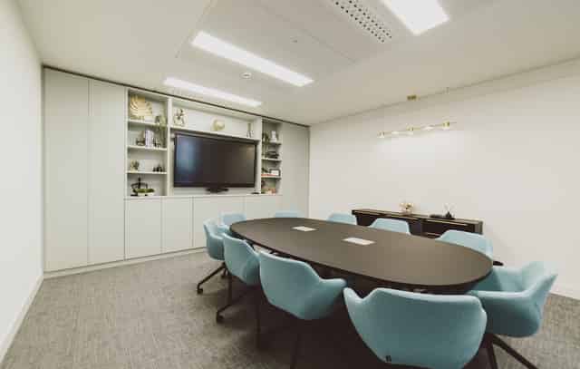 Meeting Rooms