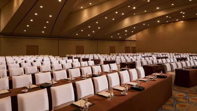 Meeting Facilities
