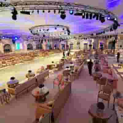 Prince Sultan's Grand Hall