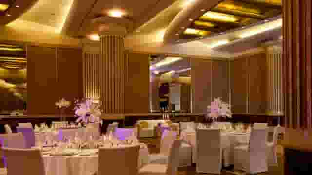 Prince Sultan's Grand Hall