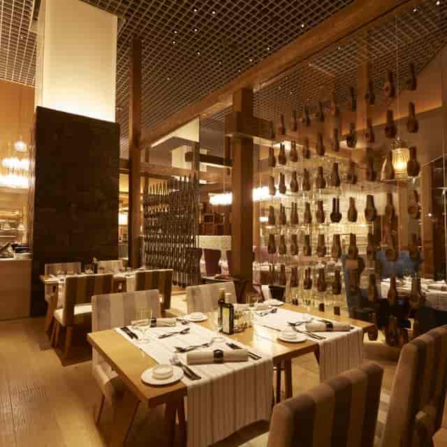 La Brasserie Restaurant - Al Faisaliah ...