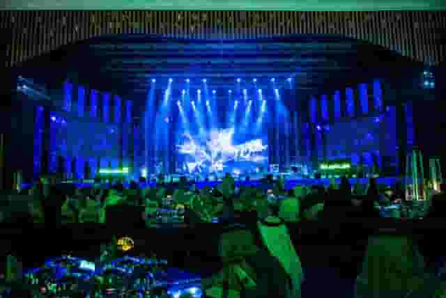 Concert Halls