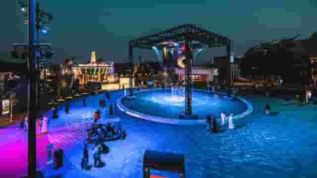 Event Spaces