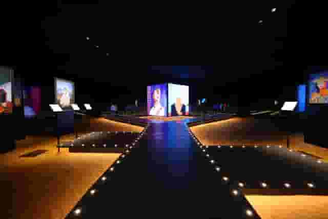 Event Spaces