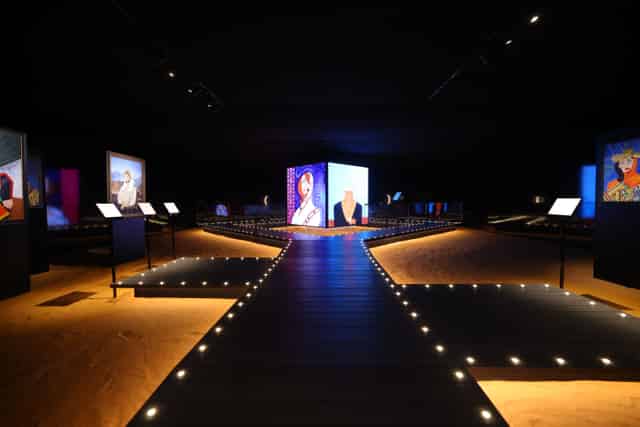 Event Spaces