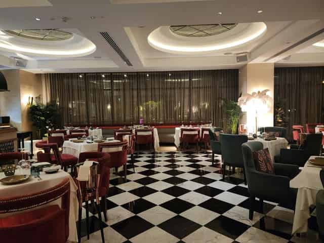 Private Dining Room