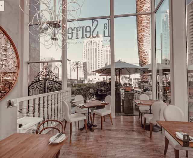 Terrace