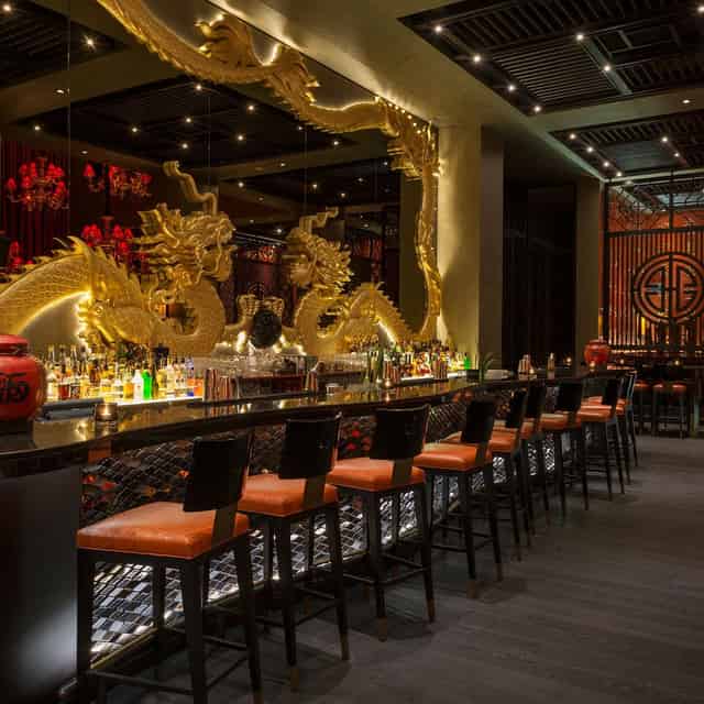 Main Dining Area