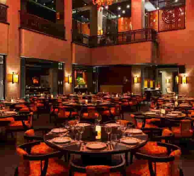 Main Dining Area