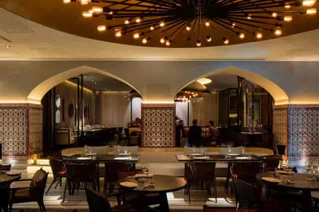Ruya Dubai – Conran and Partners