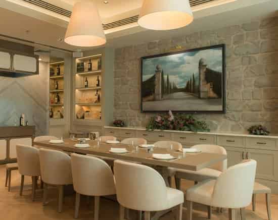 Private Dining Room