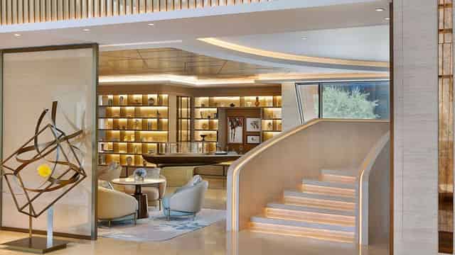 VIP Astor Boardroom