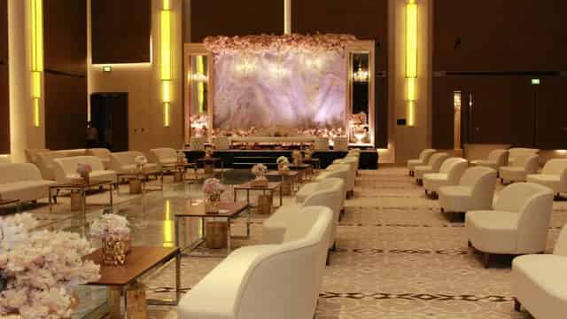 Wedding venue