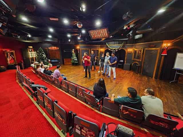 Main Auditorium