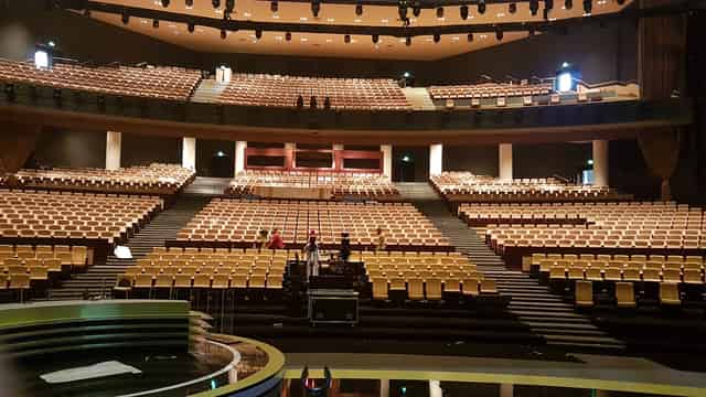 Main Auditorium