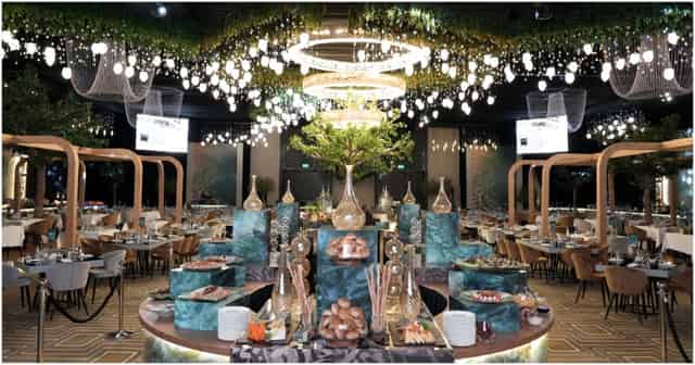 Al Thuraya Ballroom