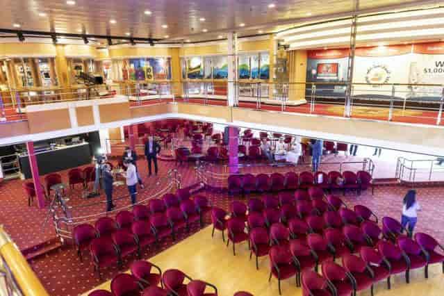 Former Cunard liner QE2 to be ...