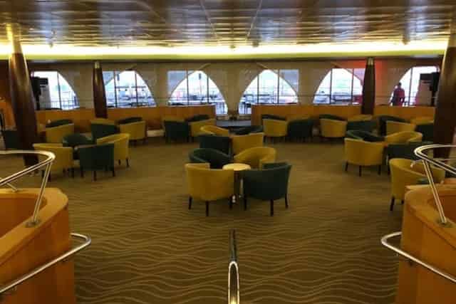 Yacht Club – Deck