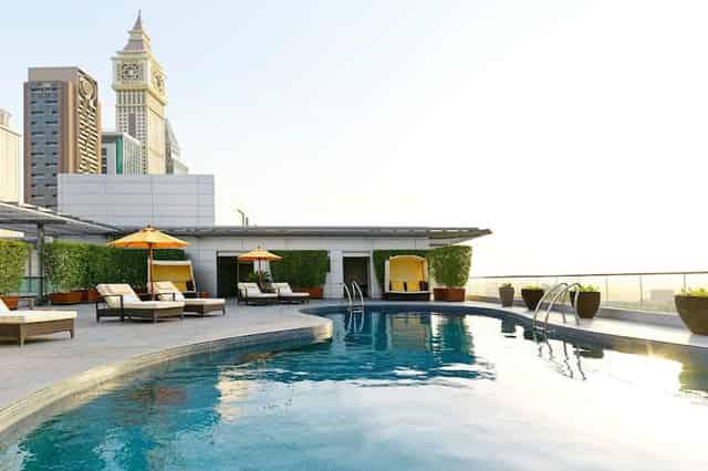 DIFC Garden Terrace