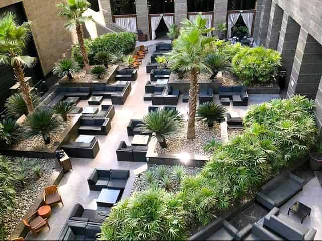 DIFC Garden Terrace