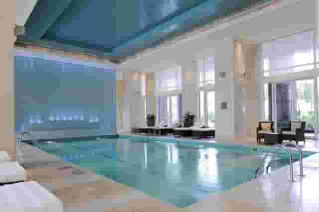 Pool Terrace