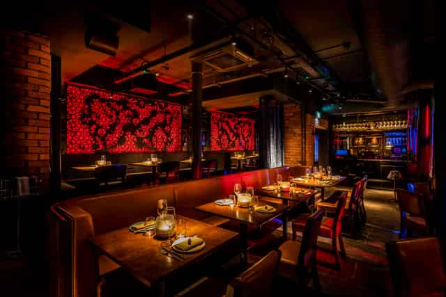 MNKY Restaurant
