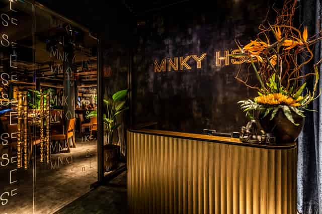 MNKY Restaurant
