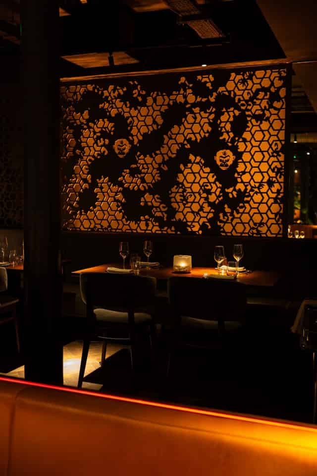 MNKY Restaurant