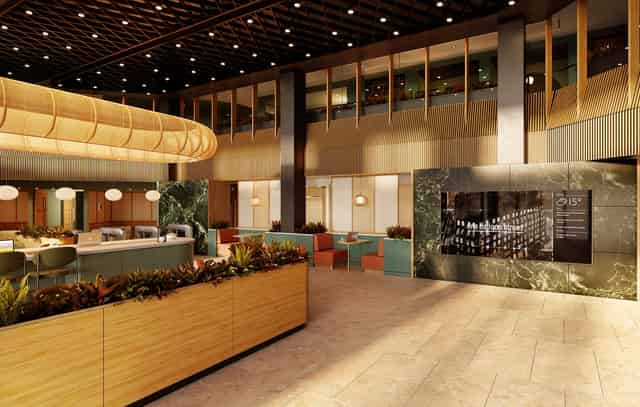 Serviced Offices