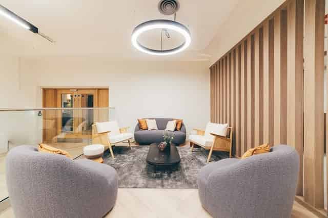 Meeting rooms