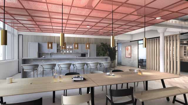 Meeting rooms