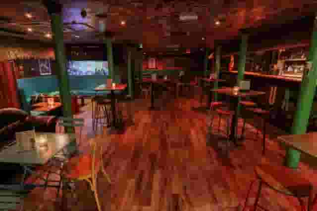 Tiki Manchester