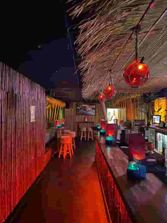 Tiki Manchester