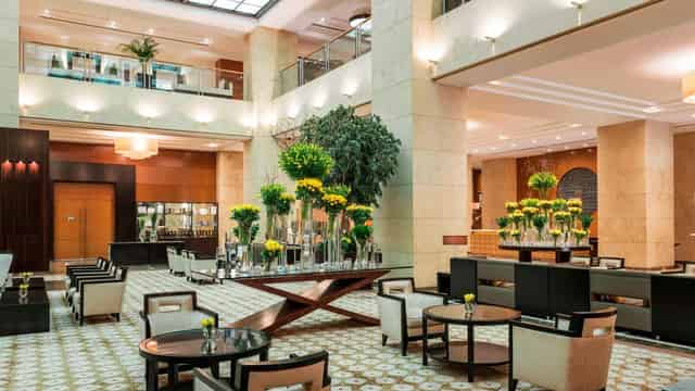 Windsor Ballroom 1 + 2