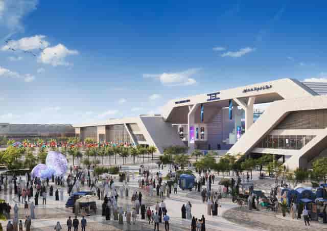 Dubai Exhibition Centre expansion ...