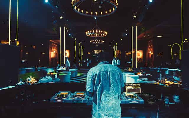The Green Room