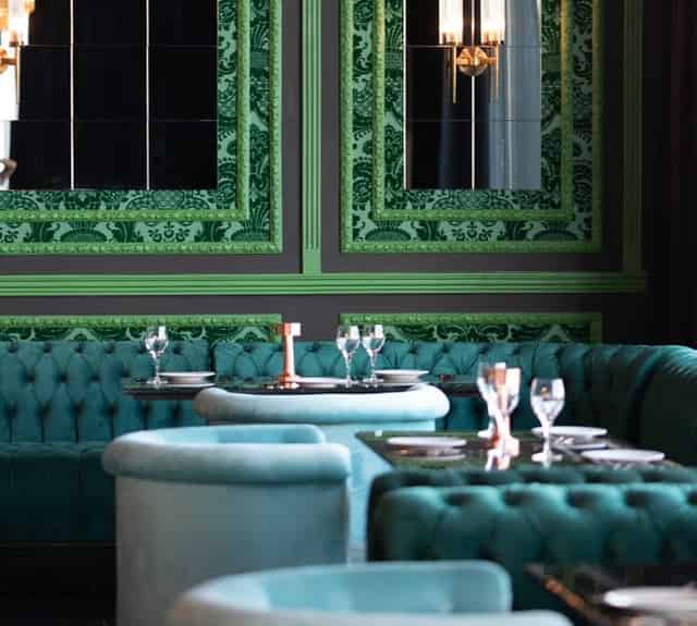 The Green Room