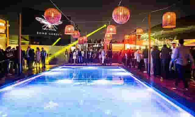 Night club