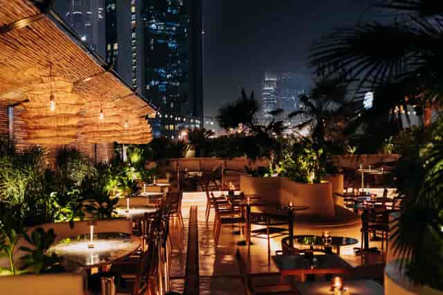 Canary Club's rooftop bar opens at ...