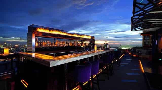 Cloud Dining & Lounge