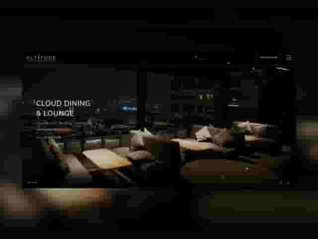 Cloud Dining & Lounge