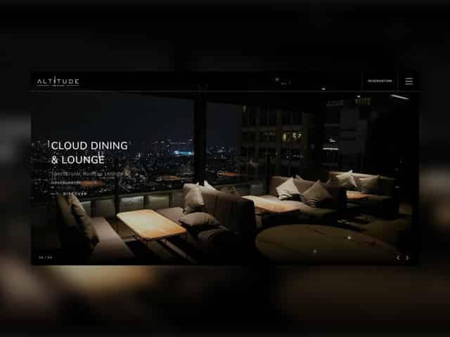 Cloud Dining & Lounge