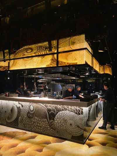 CUSCO ROOM - LEVEL 69