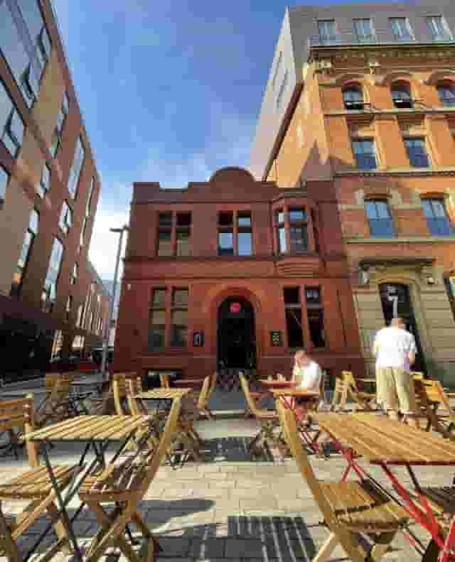 Jimmy's Manchester