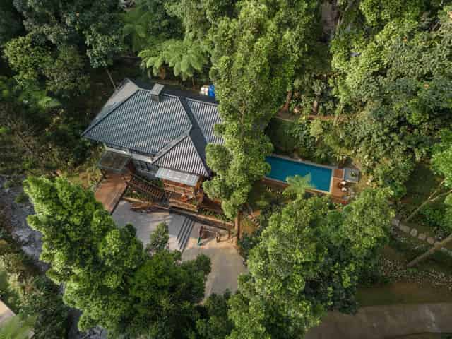 Beachfront Villas