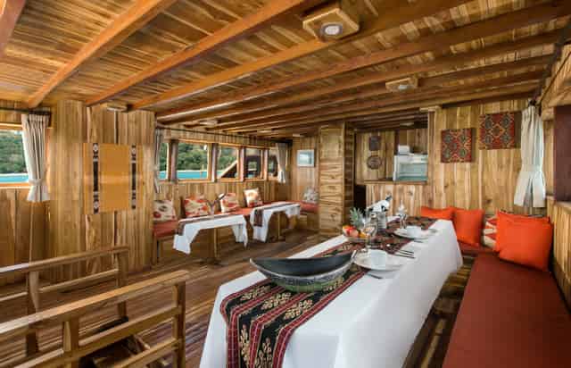 Private Cruises Komodo